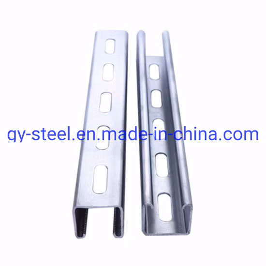 Sizes and Weights Philippines "C" Purlins for Structure