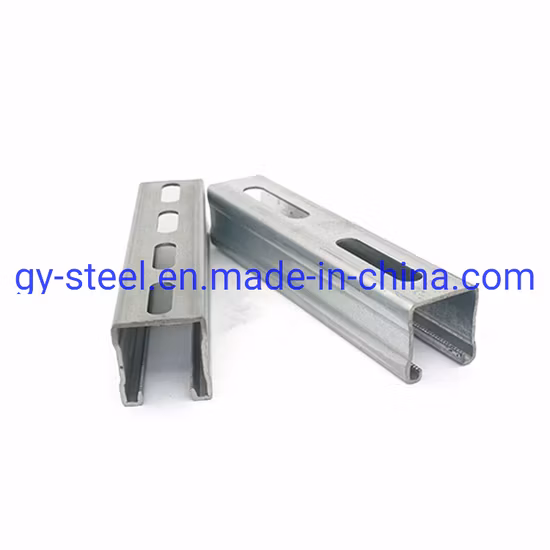 Sizes and Weights Philippines "C" Purlins for Structure