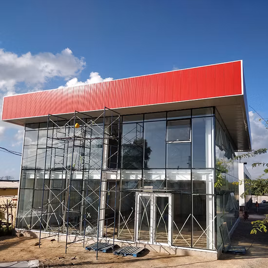 Arcareccio angolare in acciaio/Arcareccio di tipo C in acciaio al carbonio e arcareccio per tetto in acciaio zincato