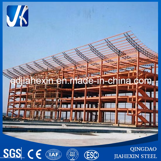 Struttura Acciaio (JHX